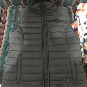 Noble outfitters puffy vest